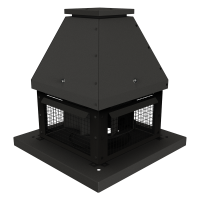 Ventilator ø 250 mm - krovni za dimnjak