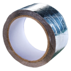 Traka 10 m - aluminijska adhezivna 