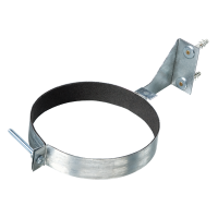 Obujmica ø150 mm - zidna