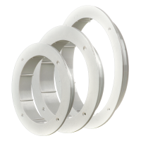 Prozorska prirubnica ø150 mm