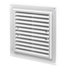 Rešetka ventilacijska 205 x 205 mm - fiksna
