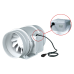 Ventilator ø 100 mm - kanalni