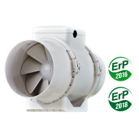 Ventilator ø 125 mm - kanalni
