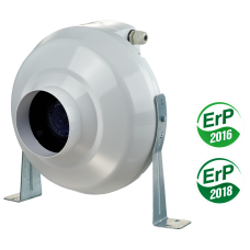 Ventilator ø 100 mm - centrifugalni