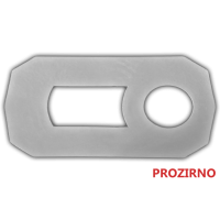 Guma podložna za wc školjku - Silikonska