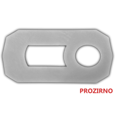 Guma podložna za wc školjku - Silikonska