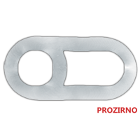 Guma podložna za wc školjku - Silikonska