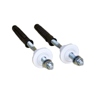 Vijci "Dijana" ø 8 mm - par