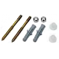 Vijci za wc školjku 82 mm - GP