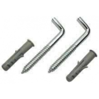 Vijci za bojler "L" ø 10 x 100 mm - GP