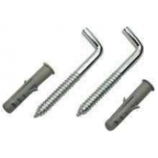 Vijci za bojler "L" ø 10 x 100 mm - GP