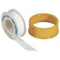 Traka teflon 0,10 x 12 mm x 12 m - voda/plin