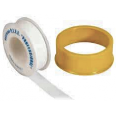 Traka teflon 0,10 x 12 mm x 12 m - voda/plin