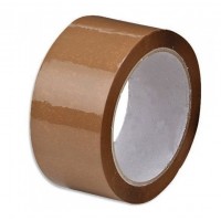 Traka pakirna 48 mm x 66 m - smeđa