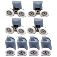 Kotačići za tuš kabinu - 1/8