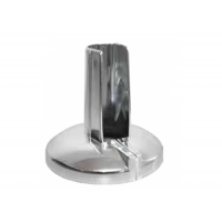 Rozeta 10-16 mm kromirana - tubecover