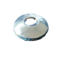 Rozeta 1/2" ø55 mm - klizeća