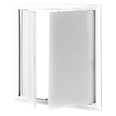 Vrata 400 x 400 mm - dvokrilna