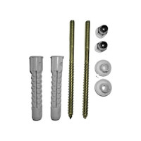 Vijci za wc školjku 80 mm