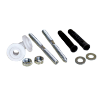 Vijci "Dijana" ø 10 mm - par