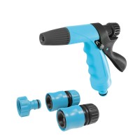 Set - pištolj za zalijevanje i spojnice 3/4" - ORION