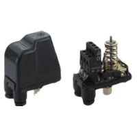 Tlačna sklopka 1/4" - 230 V