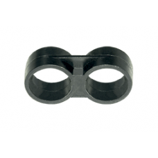 Dvostruki prsten ø16 mm - za kapajuću traku