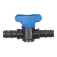 Ventil-spojnica ø16 - kuglasti