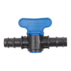 Ventil-spojnica ø16 - kuglasti