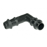 Koljeno ø16 mm - za kapajuću traku