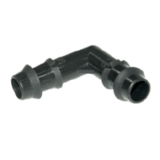 Koljeno ø16 mm - za kapajuću traku