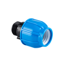 PP spojnica 20 x m1/2" 