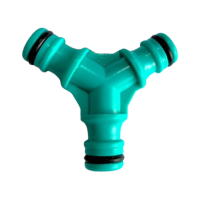 Y-konektor za brzi spoj crijeva 1/2"