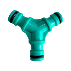 Y-konektor za brzi spoj crijeva 1/2"