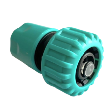 Spojnica 1/2" slavina / guma - auto-stop