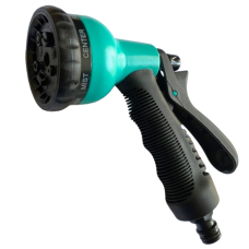 Pištolj za zalijevanje - 8 funkcija