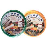 Vrtno crijevo armirano ø 1" x 50 m - boja