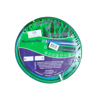 Vrtno crijevo armirano ø 1/2" x 15 m - silikon