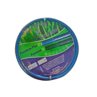 Vrtno crijevo armirano ø 1/2" x 25 m - silikon premium+