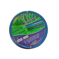 Vrtno crijevo armirano ø 1/2" x 15 m - silikon premium+
