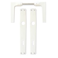 Garnitura "Sava" bijela - ključ