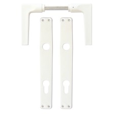 Garnitura "Sava" bijela - cilindar