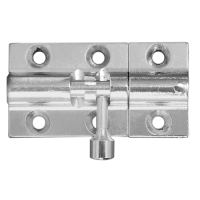 Zasun za vrata 60 mm - lijevani