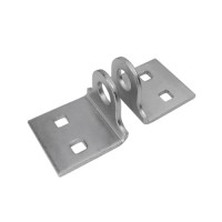 Ušice za lokot  ø 13 mm