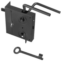 Brava prikivajuća - lijeva