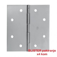 Spojnica za vrata 30 x 30 mm - 1/4