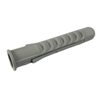 Tipla ø10 x 60 mm - 1/100