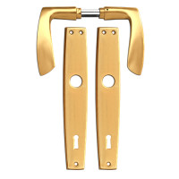 Garnitura "Europa" bronca - ključ