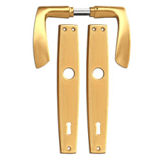 Garnitura "Europa" bronca - ključ