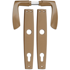 Garnitura "Europa" bronca - cilindar